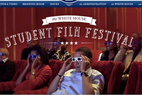 ERHS Student Entry in White House Film Festival 