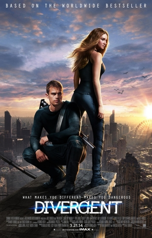 Divergent: A movie largely worthy of the book