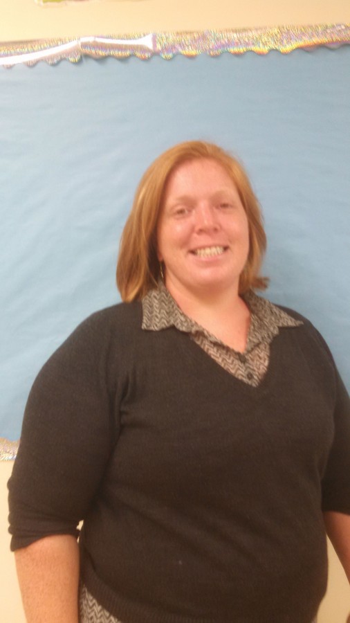 Teacher Feature: Mrs. Matson 