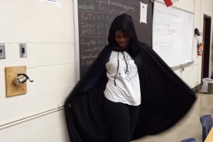 Journalism Halloween Pic 1