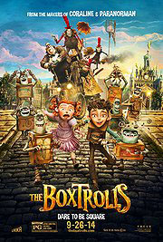 The Boxtrolls Review: One Mans Trash Is Another Mans Treasure