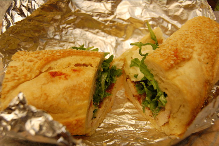 Restaurant Review: The Savory Sandwiches of Taylor Gourmet