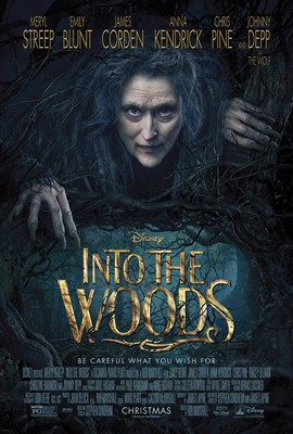 Into The Woods Review: Be Careful What You Wish For