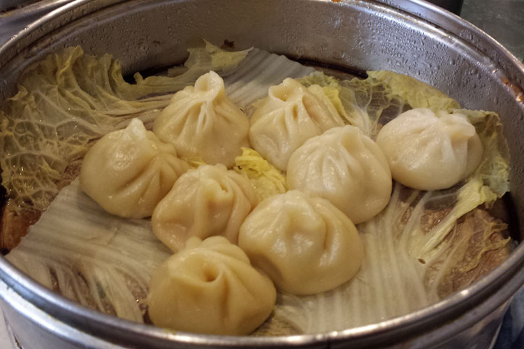 Restaurant Review: The Divine Dumplings of Chinatown Express
