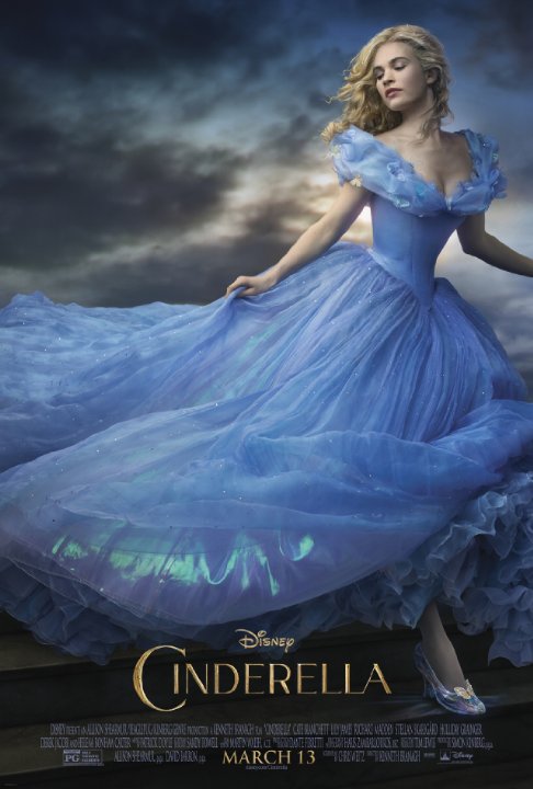 Disneys 2015 Cinderella Remake Was Bibbidi Bobbidi Brilliant