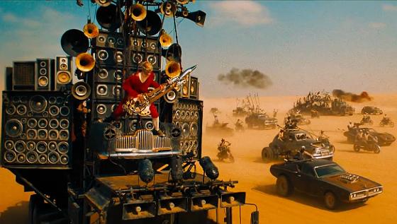Dissenting Voice: Mad Max Fury Road: The Action Film of the Decade