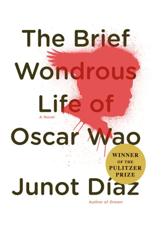 Book cover of The Brief Wondrous Life of Oscar Wao