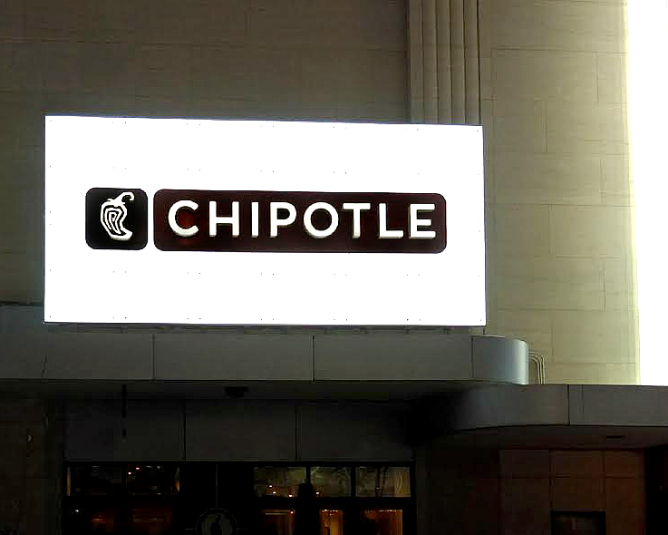 Chipotle Downtown Silver Spring, MD
