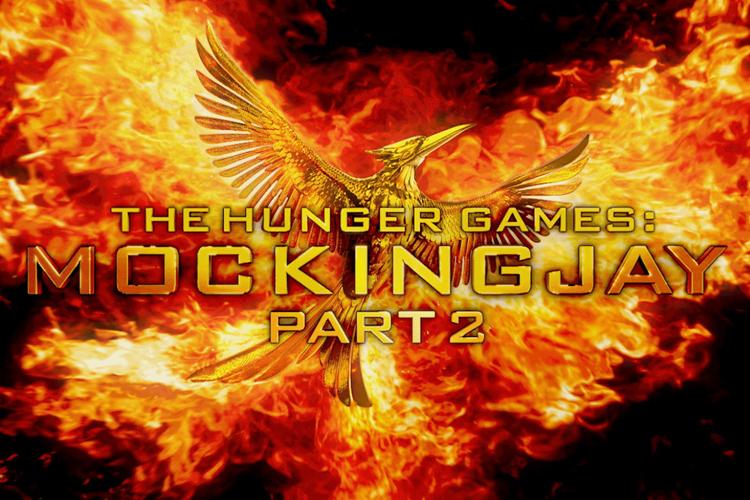 Hunger Games: Mockingjay, Part 2 