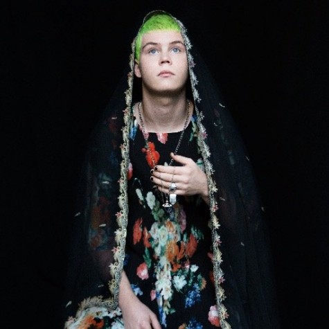 Photograph of Yung Lean