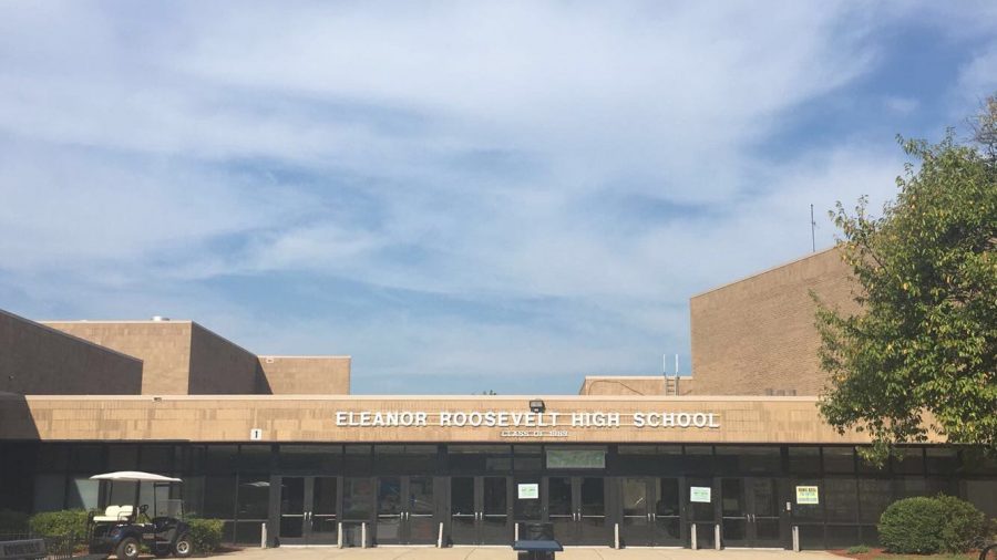 Eleanor Roosevelt High School’s 40th Anniversary
