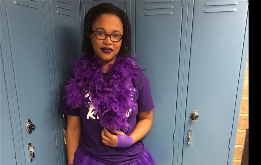 Students Celebrate Homecoming Week in Style