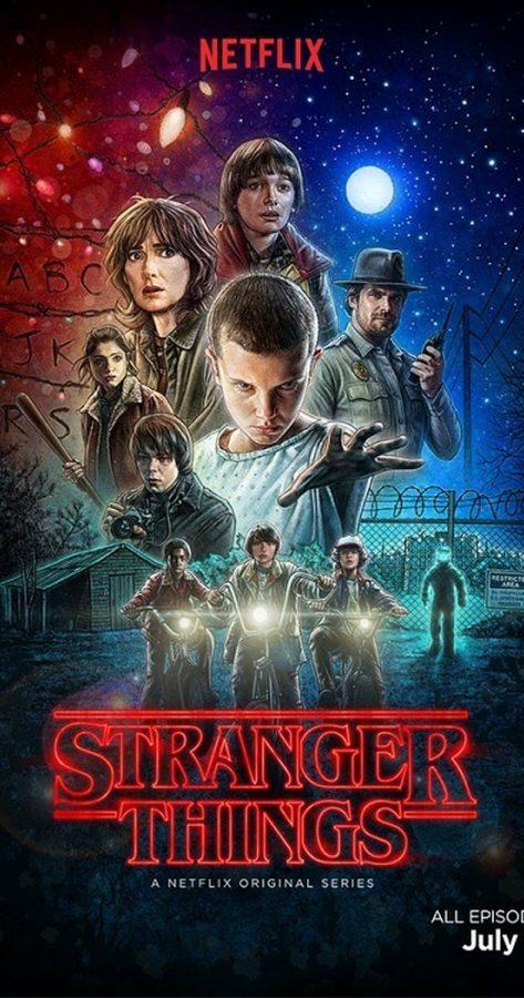 Review: “Stranger Things” – The Raider Review