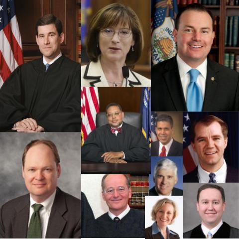 Opinion: Trump's Supreme Court Nominees, Ranked – The Raider Review