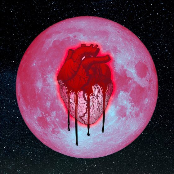 Heartbreak on a Full Moon Album Review
