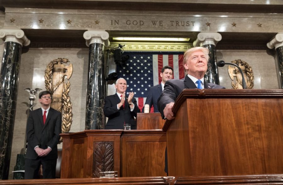 Trumps State Of The Union Address: Fact-Check