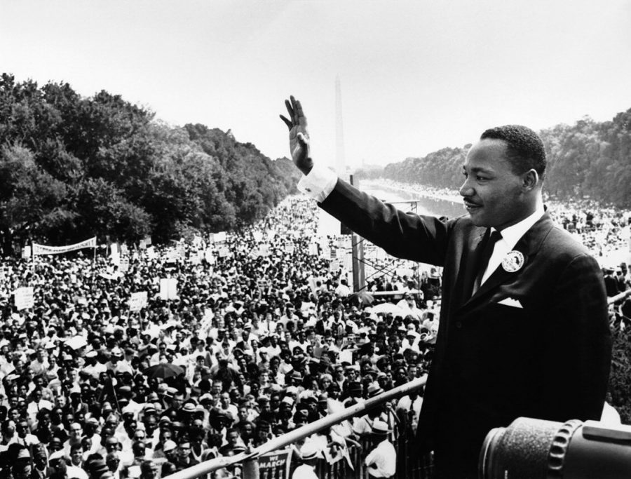 Honoring Martin Luther King Jr.