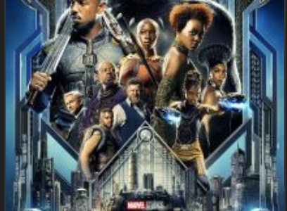 Black Panther Dominates at the Box Office