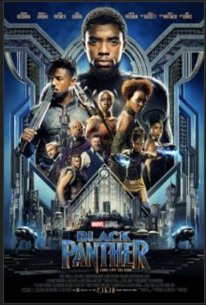 Black Panther Dominates at the Box Office