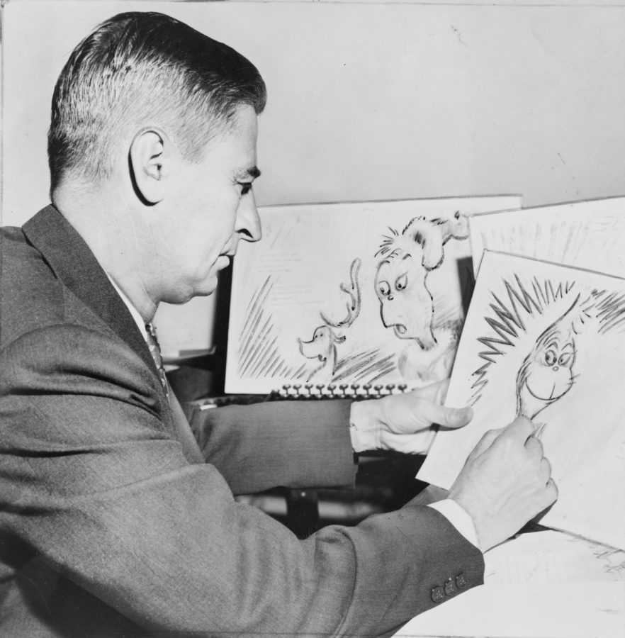 Oh, the Places Youll Go!: The History of Dr. Seuss