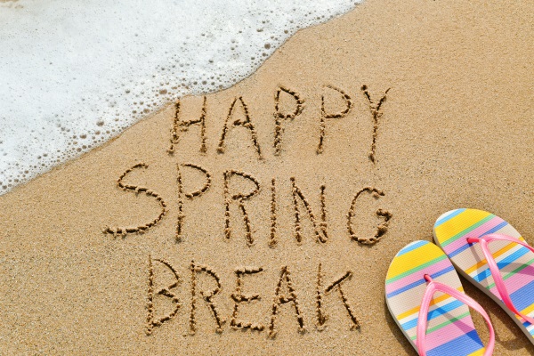 Places To Visit and Things To Do During Spring Break