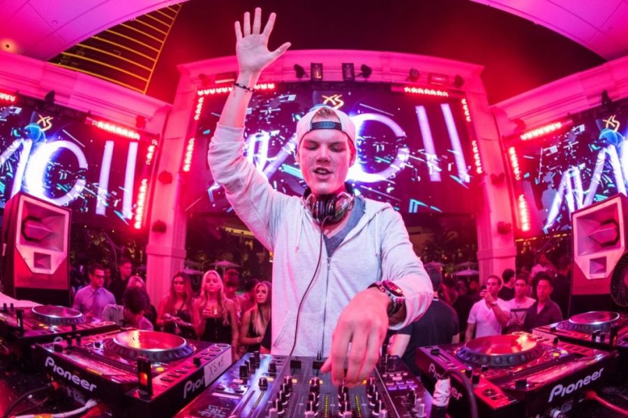 Mourning the loss of Avicii