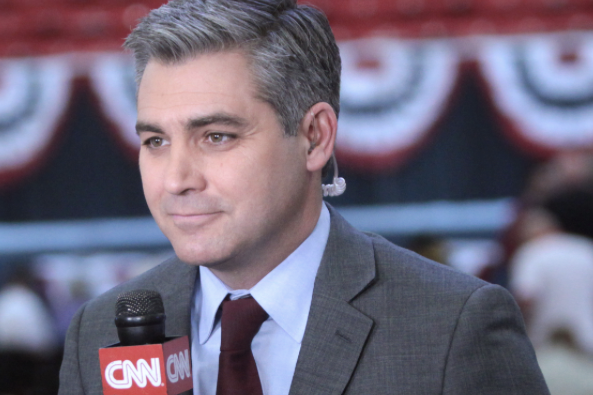 CNN reporter Jim Acosta