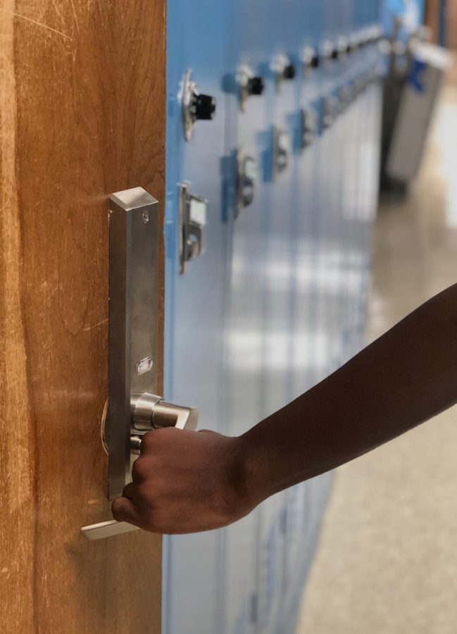 New Door Locks: Do They Make School Safer?