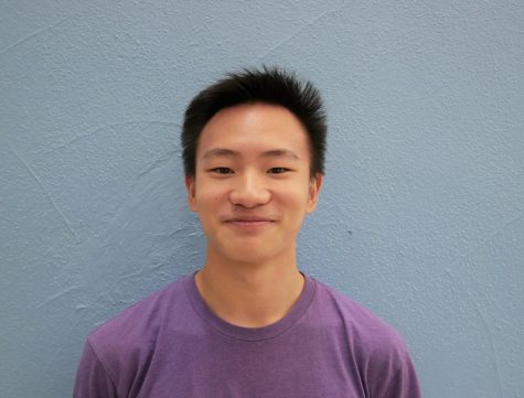 Photo of William Huang