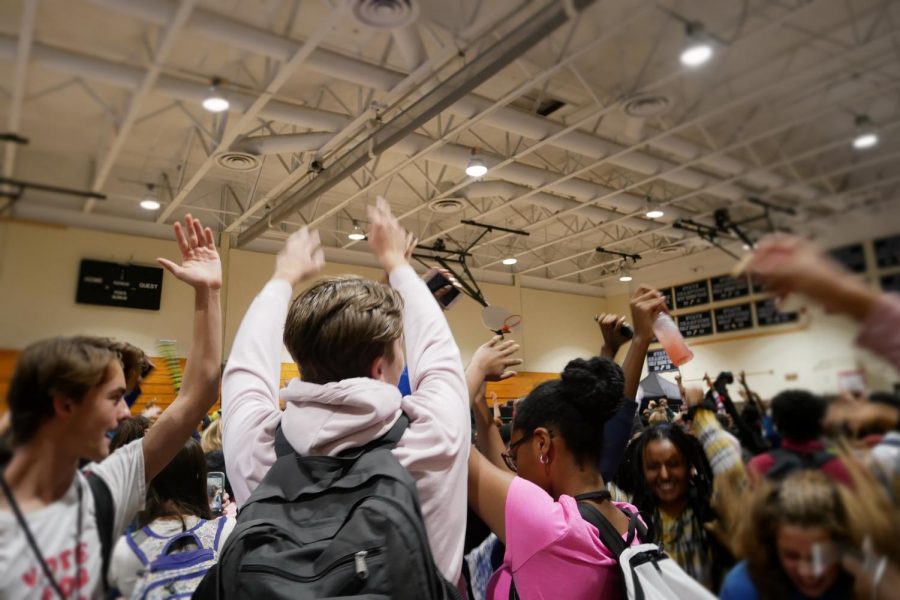 Photo Recap: High School Nation Comes to Roosevelt