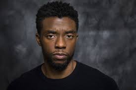 Chadwick Boseman, legend, gone so soon. Image courtesy of L.A. Times