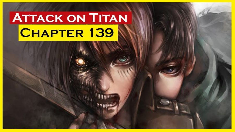 Title image for the final chapter. Image courtesy of https://www.phoneswiki.com/attack-on-titan-chapter-139/
