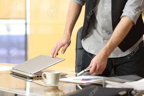 Logging Off and Looking Back