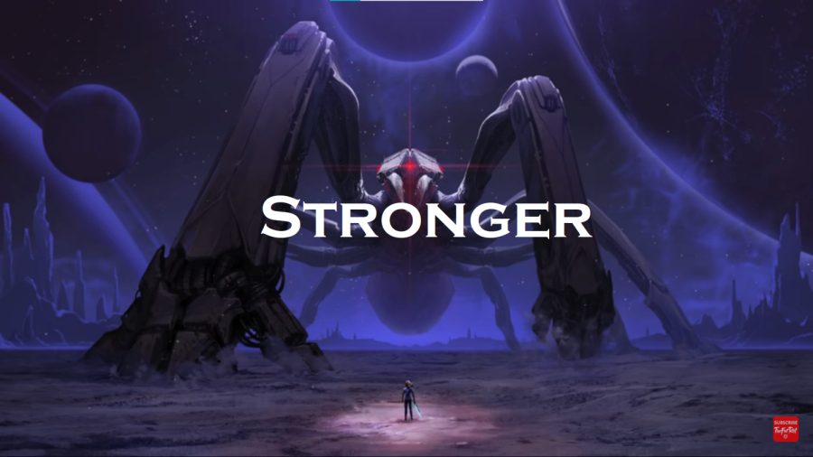 “Stronger”