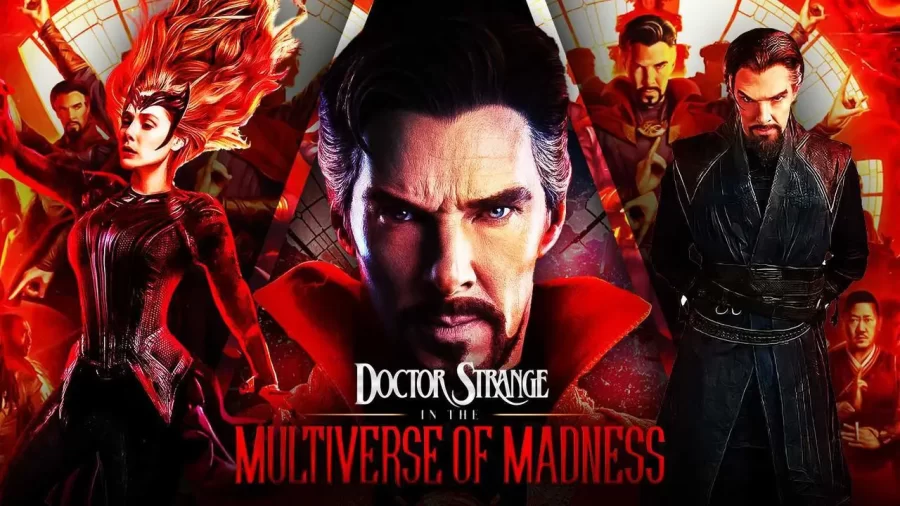 Doctor Strange in the Multiverse of Madness Delivers