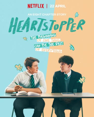 Review: Netflix’s Heartstopper
