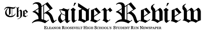 Eleanor Roosevelt High School's Student-Run Newspaper
