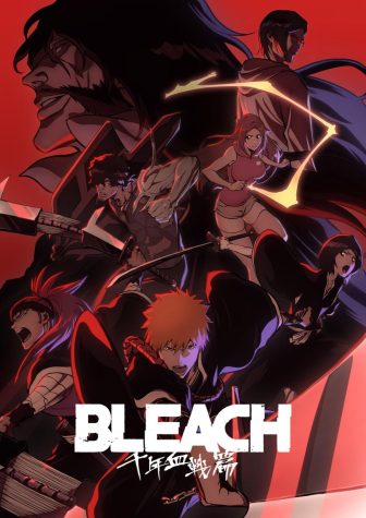 Image of Bleachs new Arc Bleach: Thousand -Year Blood War
Image from IMDB