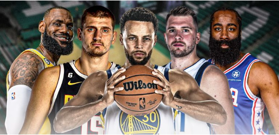 Luka Doncic, Nikola Jokic, Stephen Curry and the NBA's Best