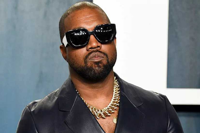 Kanye West, AP Images