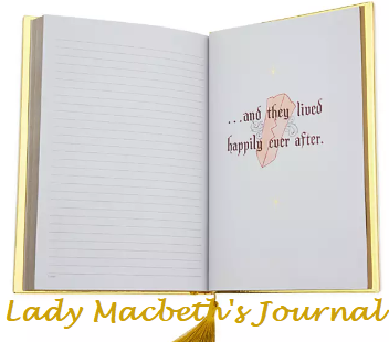 Lady Macbeths Journal