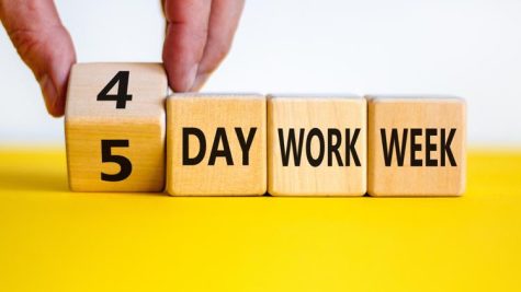The possible change of the work week. Photo courtesy of Dzmitry at stock.adobe.com.