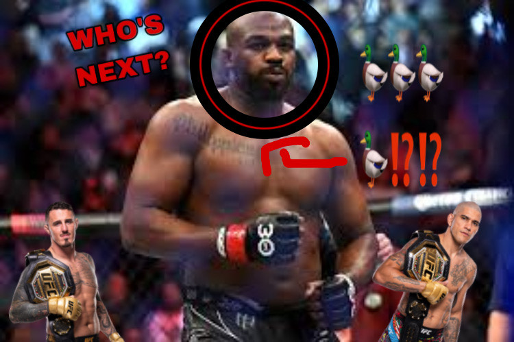 Podcast: Jon Jones Future in Doubt, Who Will Be Heavyweight Champ?