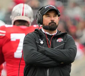 Video: Ohio State Coach Ryan Day on the Hot Seat