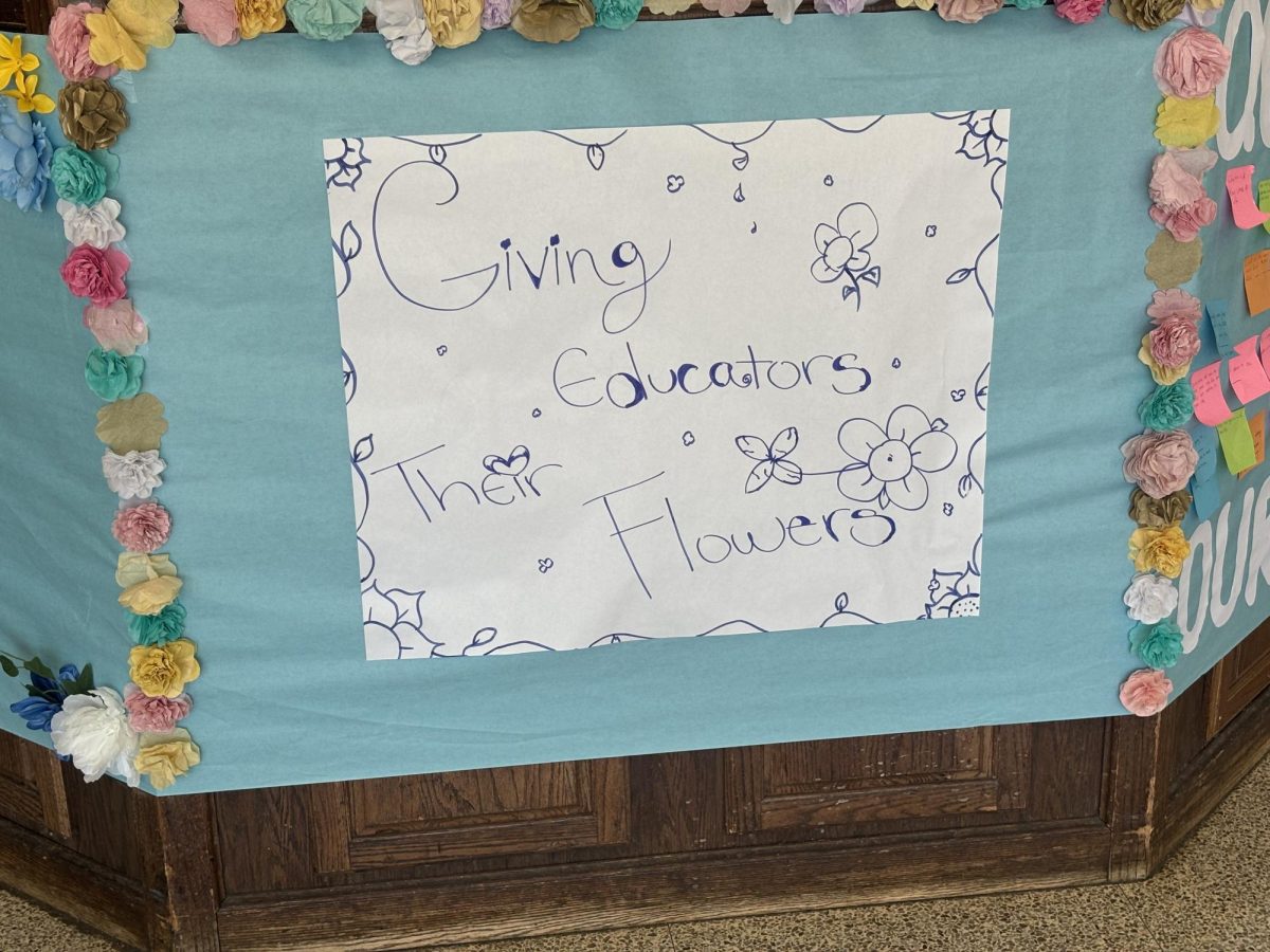 Reflecting on Teacher Appreciation Week