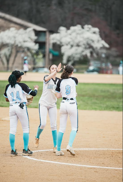 Senior Night Recap: ERHS Softball Celebrates CO 2025