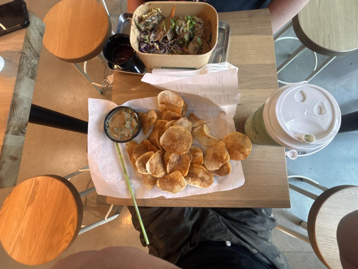 Li Chun Cafe Brings Bold Chinese Flavors and Community to College Park