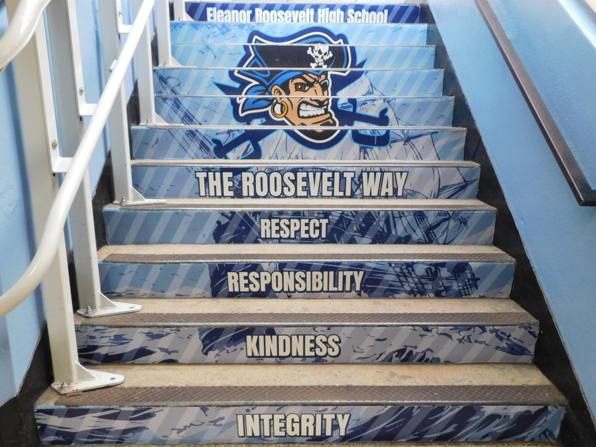 New School-Year, New…Stairs?
