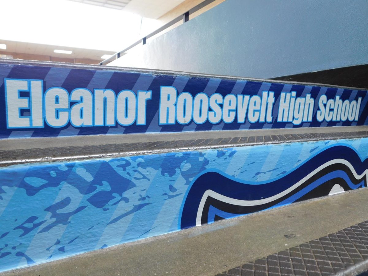 New School-Year, New…Stairs?