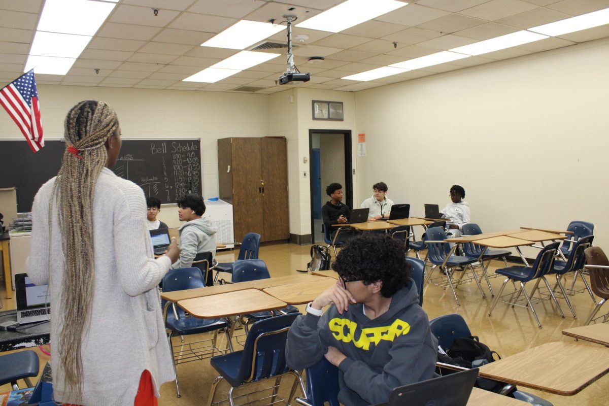 New National Academy of Finance Program Introduced at ERHS
